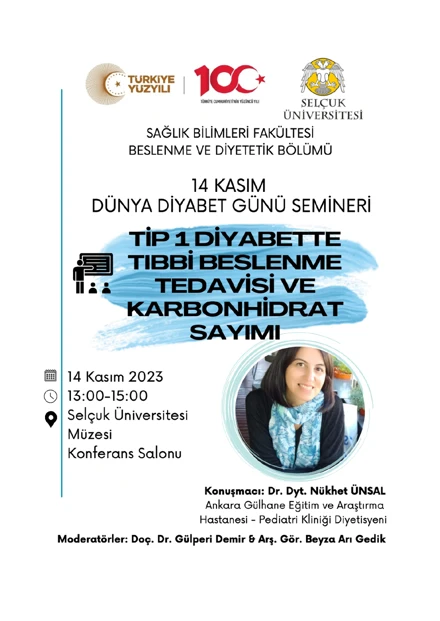 Tip 1 Diyabette Tıbbi Beslenme Tedavisi Karbonhidrat Sayımı